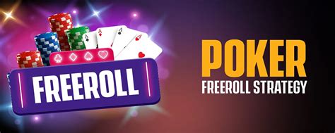 poker listing freeroll